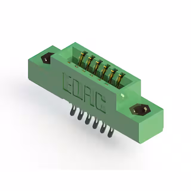 341-012-555-207 EDAC Inc.  Edgeboard Connectors